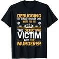 thumbnail image 1 of Exquisite and comfortable-Programming - Computer Science Programmer Software Engineer T-Shirt, 1 of 4