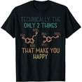 thumbnail image 1 of Exquisite and comfortable-Psychologist T-Shirt, 1 of 4
