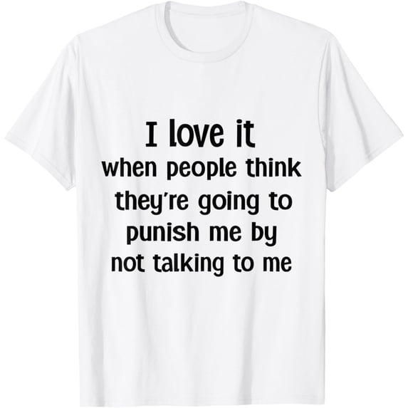 Exquisite and comfortable-Punish Me By T-Shirt