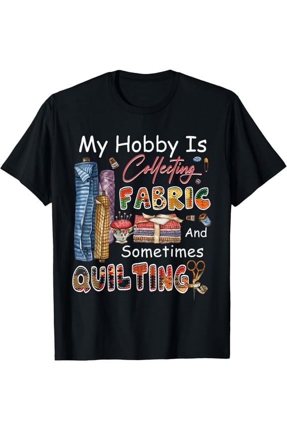 Exquisite and comfortable-Quilting T-Shirt