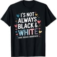 thumbnail image 1 of Exquisite and comfortable-Rare Disease Awareness Day Zebra Warrior Support Ribbon Girl T-Shirt, 1 of 4