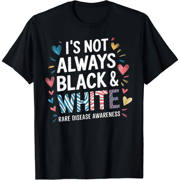 Exquisite and comfortable-Rare Disease Awareness Day Zebra Warrior Support Ribbon Girl T-Shirt