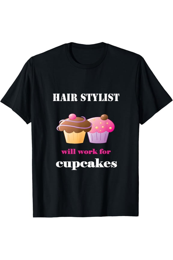 Exquisite and comfortable-Real Men Eat Cupcakes T-Shirt