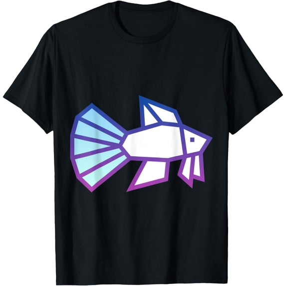 Exquisite and comfortable-Really Like Betta Fish Fish Keeper Aquarium Fish T-Shirt