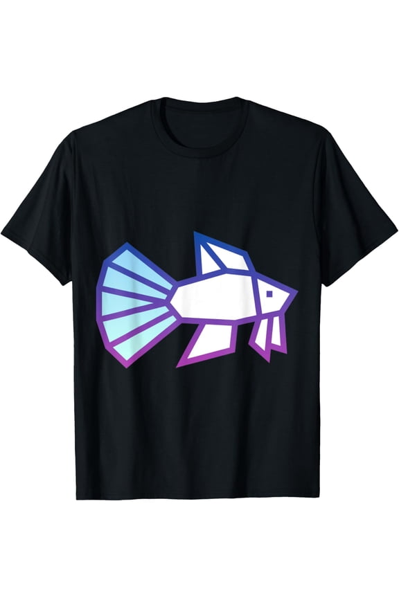 Exquisite and comfortable-Really Like Betta Fish Fish Keeper Aquarium Fish T-Shirt