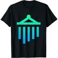 thumbnail image 1 of Exquisite and comfortable-Really Like Windchimes Wind Chime T-Shirt, 1 of 4