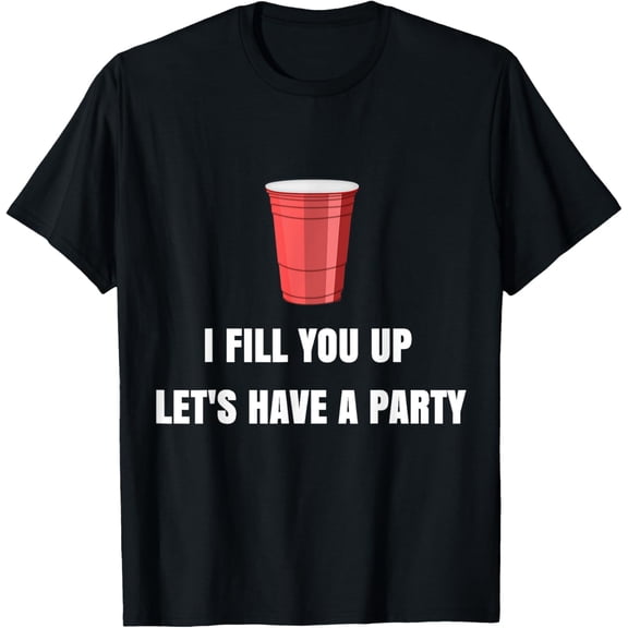 Exquisite and comfortable-Red Solo Cup Summer Party Song Tshirt T-Shirt