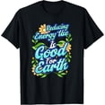 thumbnail image 1 of Exquisite and comfortable-Reduce Energy, Save Earth Eco-Friendly Design T-Shirt, 1 of 4