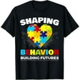 thumbnail image 1 of Exquisite and comfortable-Registered Behavior Technician Autism Behavior Analyst T-Shirt, 1 of 4