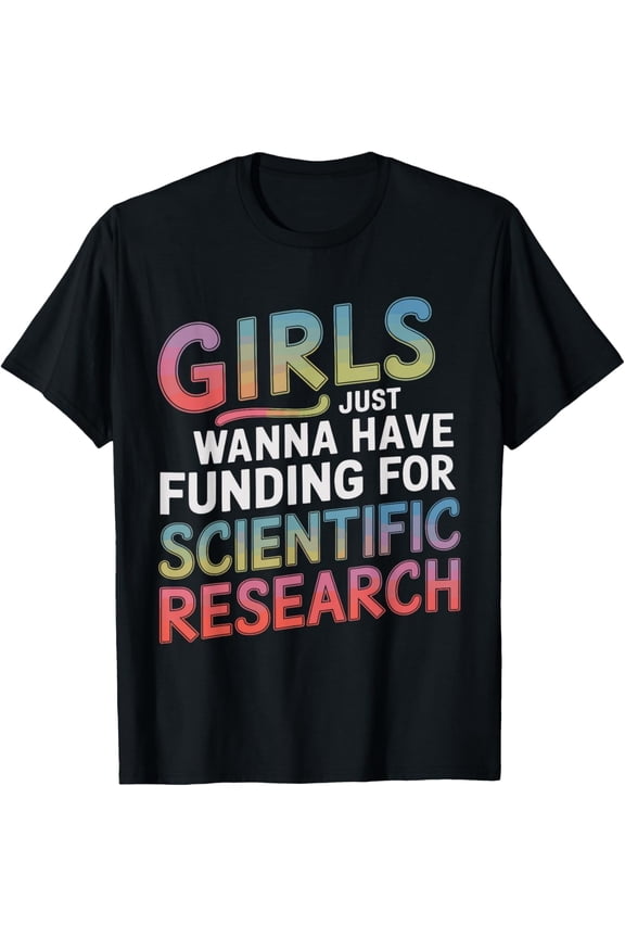 Exquisite and comfortable-Research T-Shirt