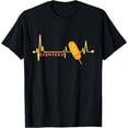 thumbnail image 1 of Exquisite and comfortable-Retro Corn Dogs Make Hot Dogs On Stick Corn Dog Lover T-Shirt, 1 of 4
