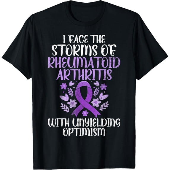 Exquisite and comfortable-Rheumatoid Arthritis T-Shirt