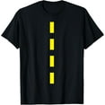 thumbnail image 1 of Exquisite and comfortable-Road Lazy Halloween Costume T-Shirt, 1 of 4