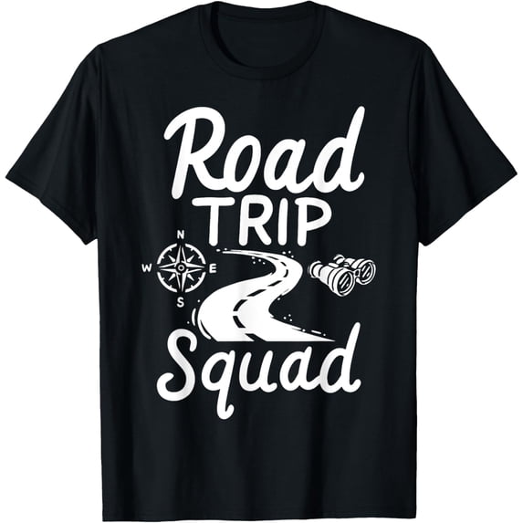 Exquisite and comfortable-Road Trip Travel Travelling T-Shirt
