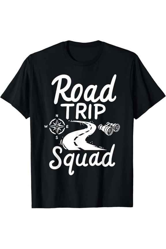 Exquisite and comfortable-Road Trip Travel Travelling T-Shirt