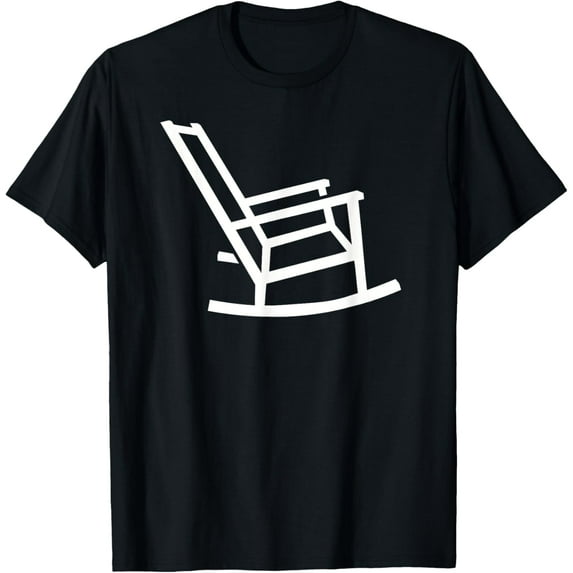 Exquisite and comfortable-Rocking chair T-Shirt