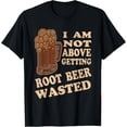 thumbnail image 1 of Exquisite and comfortable-Root Beer Lovers Root Beer Wasted T-Shirt, 1 of 4