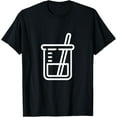 thumbnail image 1 of Exquisite and comfortable-Science Chemistry Gift Trendy Aesthetic T-Shirt, 1 of 4