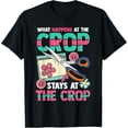 thumbnail image 1 of Exquisite and comfortable-Scrapbook Crop Retreat Hand Crafting Scrapbooking Hobby T-Shirt, 1 of 4