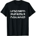 thumbnail image 1 of Exquisite and comfortable-Secret Code Escape Room T-Shirt T-Shirt, 1 of 4