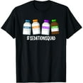 thumbnail image 1 of Exquisite and comfortable-Sedation Squad Trauma ICU Nurse Trauma Intensive Care Unit T-Shirt, 1 of 4