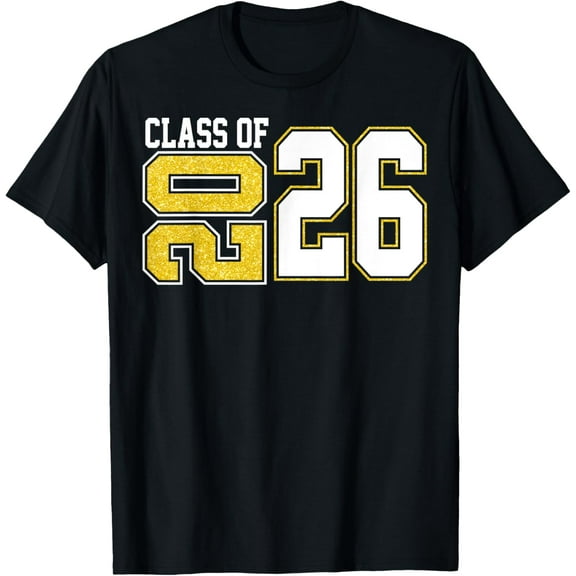 Exquisite and comfortable-Senior 2026 Class of 2026 Last Day of School Graduation Grad T-Shirt