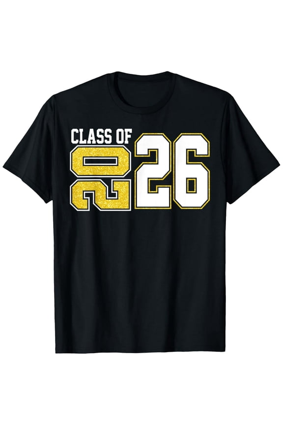 Exquisite and comfortable-Senior 2026 Class of 2026 Last Day of School Graduation Grad T-Shirt