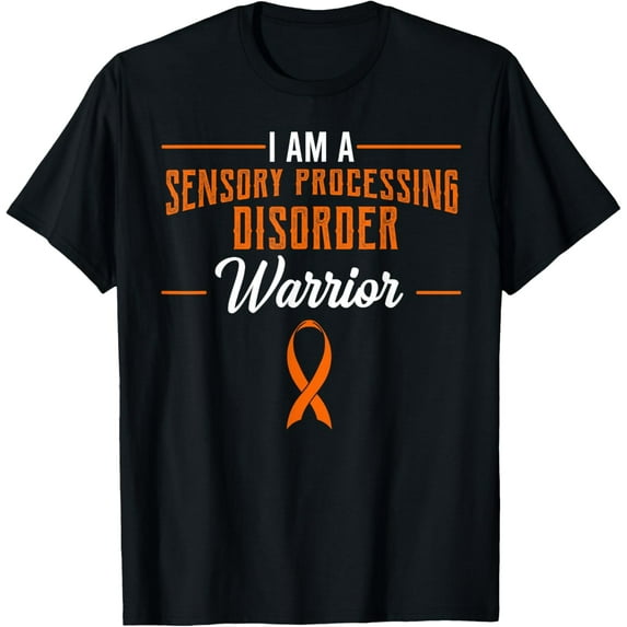 Exquisite and comfortable-Sensory Processing Disorder Awareness Patient SPD Warrior T-Shirt