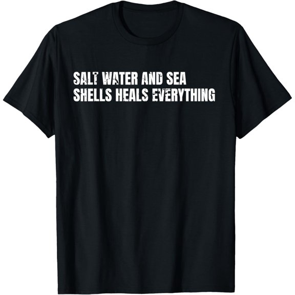 Exquisite and comfortable-Shelling-Conch Collector-Seashell Hunter-Beach Shelling T-Shirt
