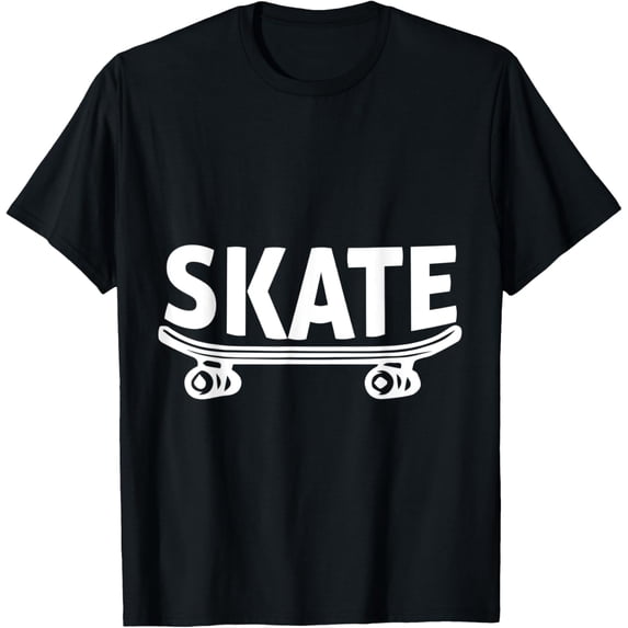 Exquisite and comfortable-Skate Skateboard T-Shirt