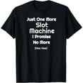 thumbnail image 1 of Exquisite and comfortable-Slot Machine Collection Funny T-Shirt, 1 of 4