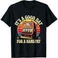 thumbnail image 1 of Exquisite and comfortable-Slot Machine Slots Day Handpay Hand Pay Men Women T-Shirt, 1 of 6