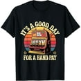 thumbnail image 1 of Exquisite and comfortable-Slot Machine Slots Day Handpay Hand Pay Men Women T-Shirt, 1 of 4