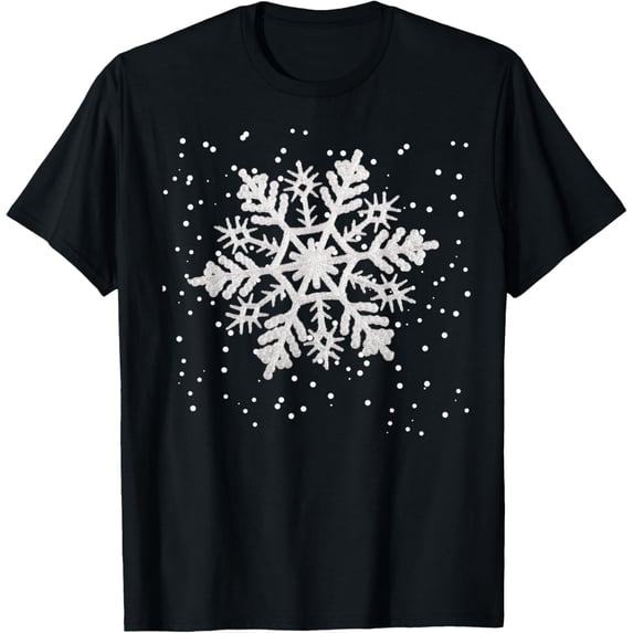 Exquisite and comfortable-Snowflake for Women T-Shirt