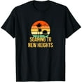 thumbnail image 1 of Exquisite and comfortable- Soaring To New Heights - T-Shirt, 1 of 4