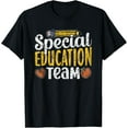 thumbnail image 1 of Exquisite and comfortable-Special Education Team Teacher Sped Awareness Cute T-Shirt, 1 of 4