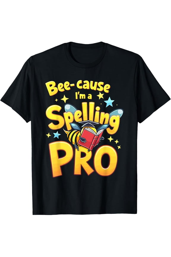 Exquisite and comfortable-Spelling Bee Humor Spelling Champion Word Nerd Spelling T-Shirt
