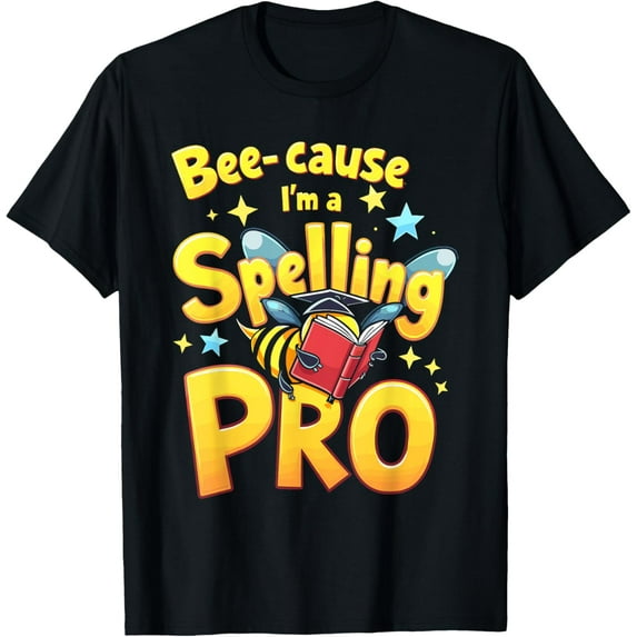 Exquisite and comfortable-Spelling Bee Humor Spelling Champion Word Nerd Spelling T-Shirt