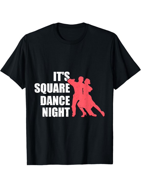 Exquisite and comfortable-Square dancing T-Shirt