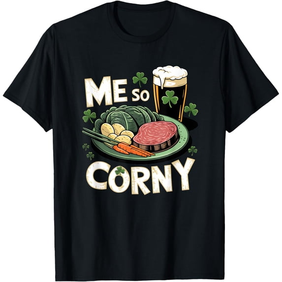 Exquisite and comfortable-St Patrick's Day T-Shirt