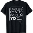 thumbnail image 1 of Exquisite and comfortable-Stats Humor: Confidence Intervals Math jokes T-Shirt, 1 of 4