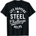 thumbnail image 1 of Exquisite and comfortable-Steel Challenge Speed Shooting Sport Competitive Shooter Tee T-Shirt, 1 of 4