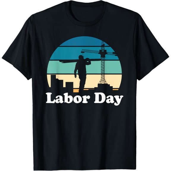 Exquisite and comfortable-Sunset Labor Day T-Shirt
