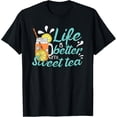 thumbnail image 1 of Exquisite and comfortable-Sweet Tea Drinker T-Shirt, 1 of 4