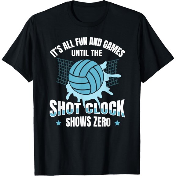 Exquisite and comfortable-Swimming Water Polo Design for a Water Polo Player T-Shirt