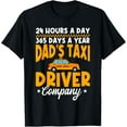 thumbnail image 1 of Exquisite and comfortable-Taxi Driver Driving Cab Taxicab Cabdriver Cabbie Chauffeur T-Shirt, 1 of 4