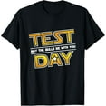 thumbnail image 1 of Exquisite and comfortable-Test Day Testing - May The Skills Be With You School Teacher T-Shirt, 1 of 4