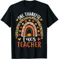 thumbnail image 1 of Exquisite and comfortable-Thankful FACS Teacher Family and Consumer Science Teacher T-Shirt, 1 of 4