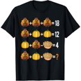 thumbnail image 1 of Exquisite and comfortable-Thanksgiving Order of Operations Quiz Math Teacher Turkey T-Shirt, 1 of 4