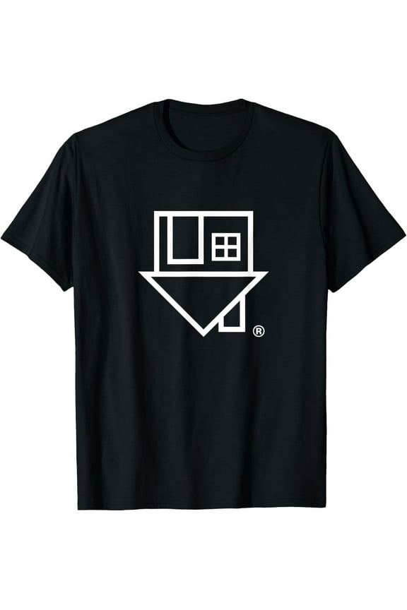 Exquisite and comfortable-The Neighbourhood House Logo T-Shirt